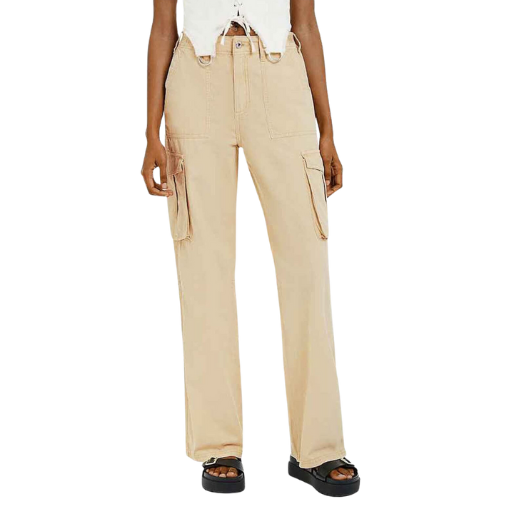 Amélie |  Pantalon Cargo Ajustable