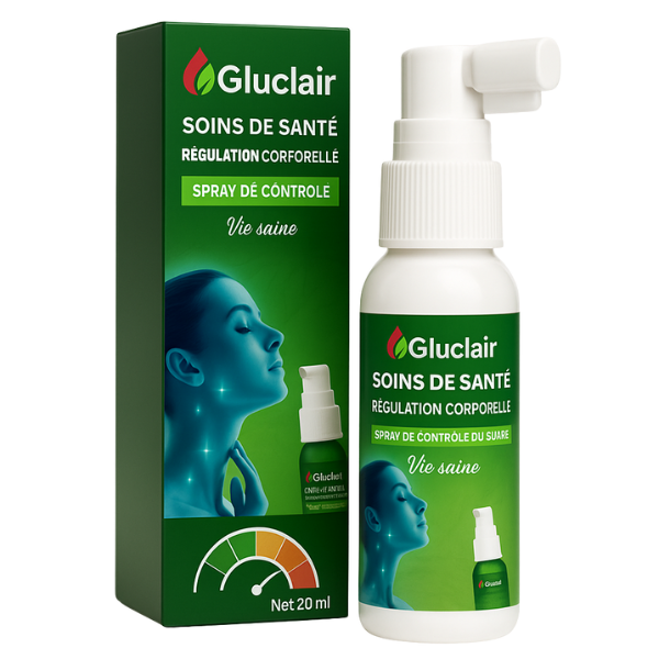 Gluclair™