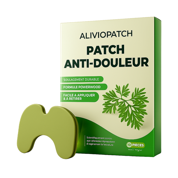 AlivioPatch™