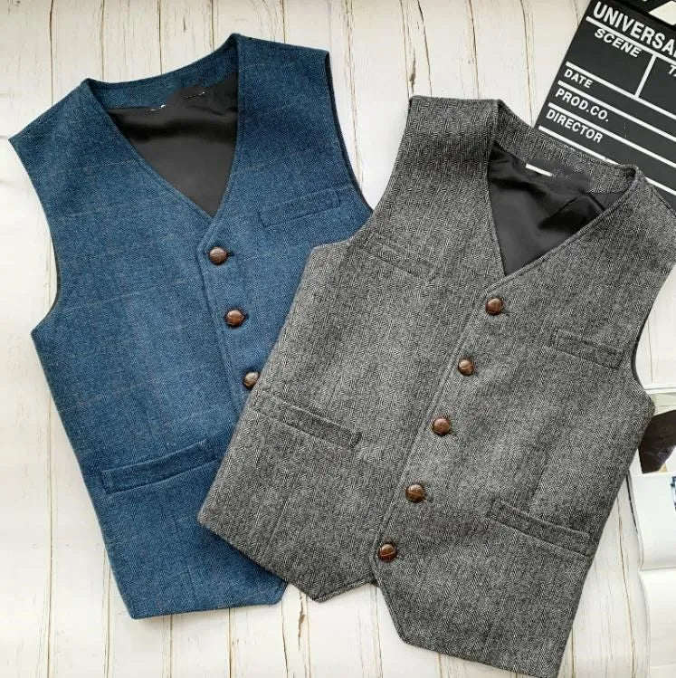 René | Gilet Élégant pour Hommes