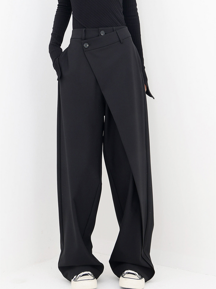 Ashley | Pantalon Baggy Moderne