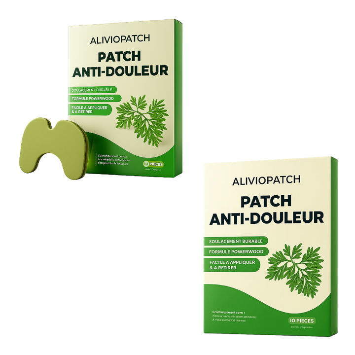 AlivioPatch™