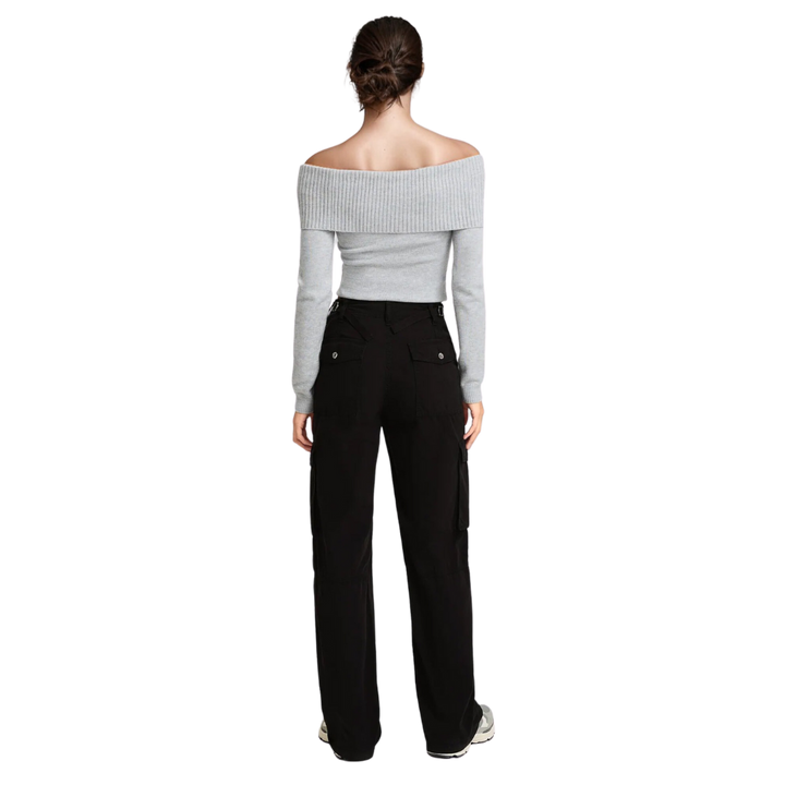 Amélie |  Pantalon Cargo Ajustable