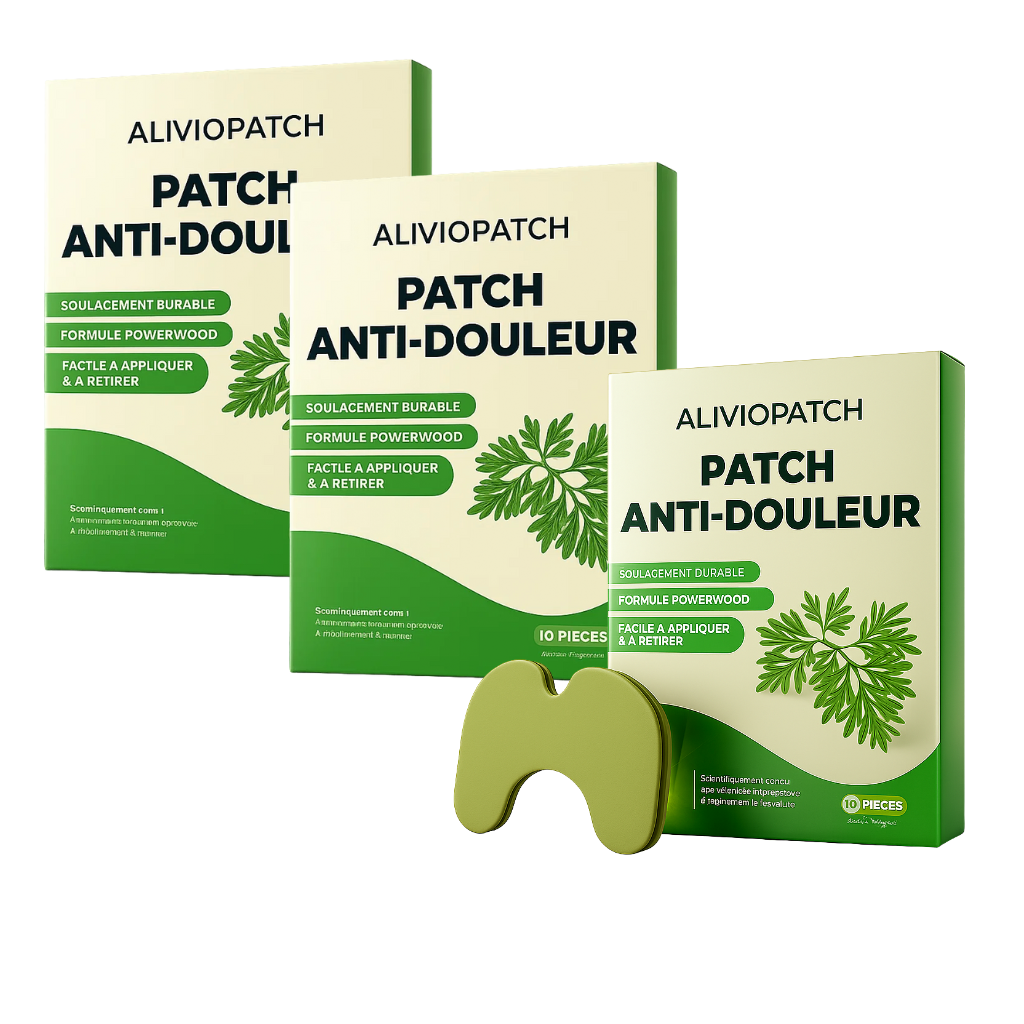 AlivioPatch™