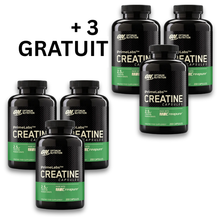 PrimeLabs™ Créatine+