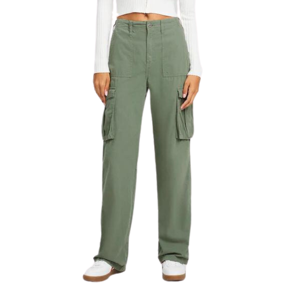 Amélie |  Pantalon Cargo Ajustable