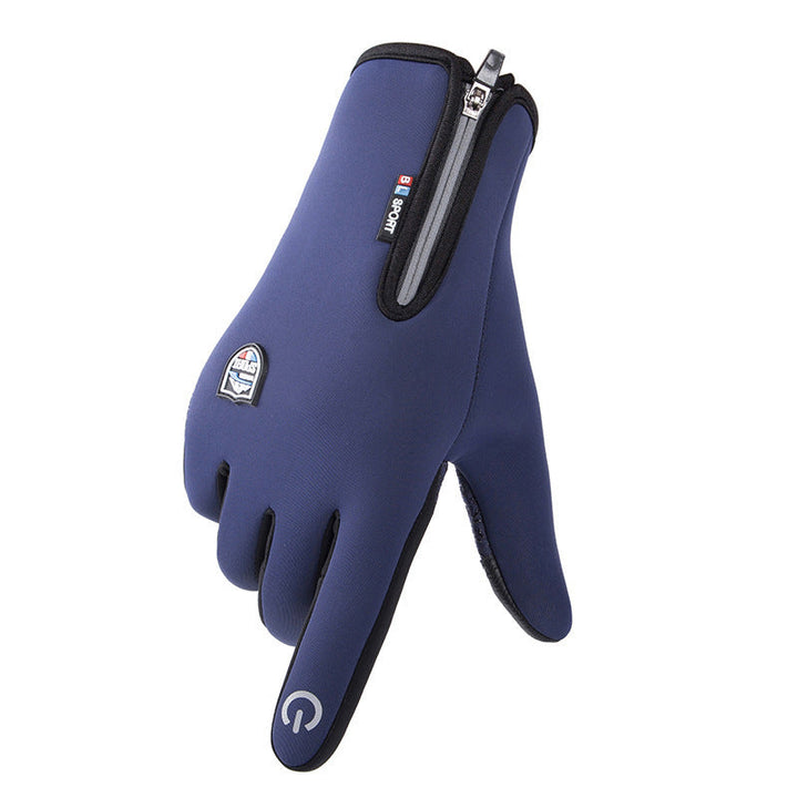 Evolve - Gants Chauffants Rechargeables Tactiles