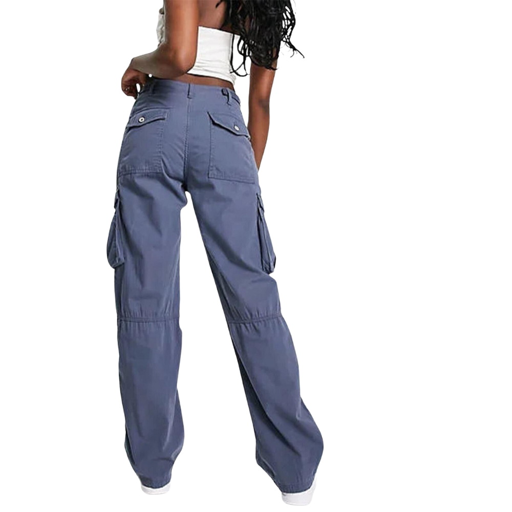 Amélie |  Pantalon Cargo Ajustable