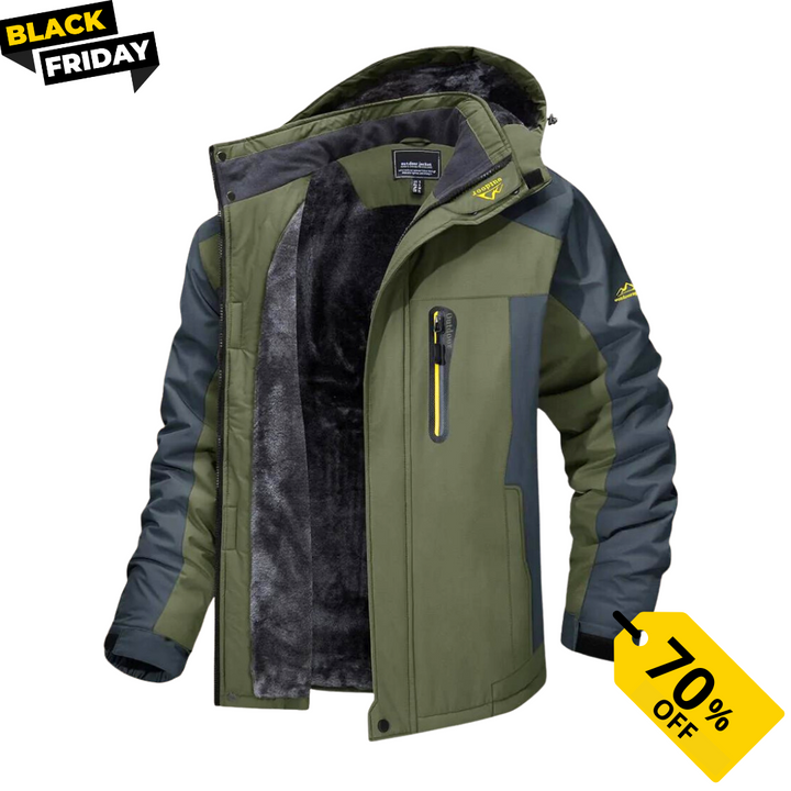 Jack | Veste coupe-vent et imperméable - Outdoor