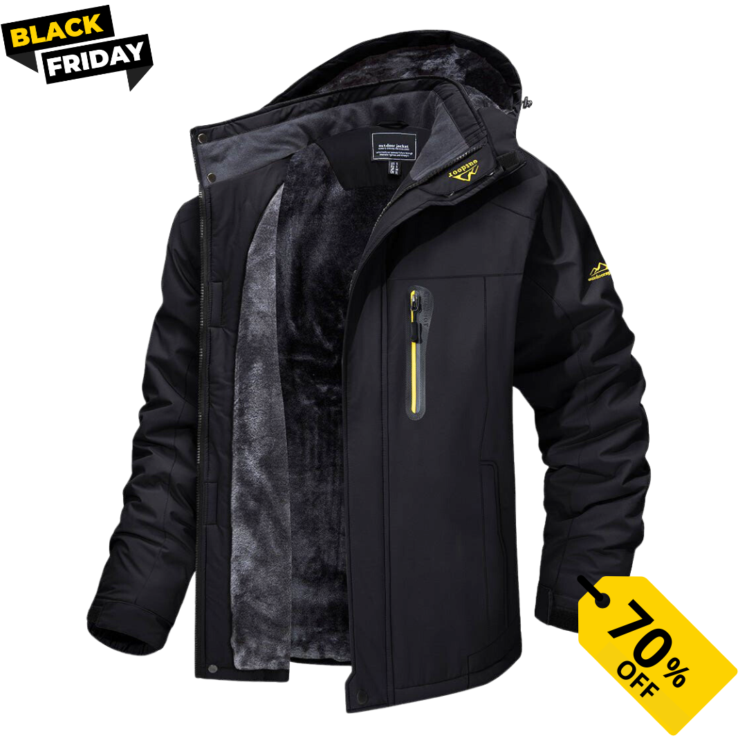 Jack | Veste coupe-vent et imperméable - Outdoor