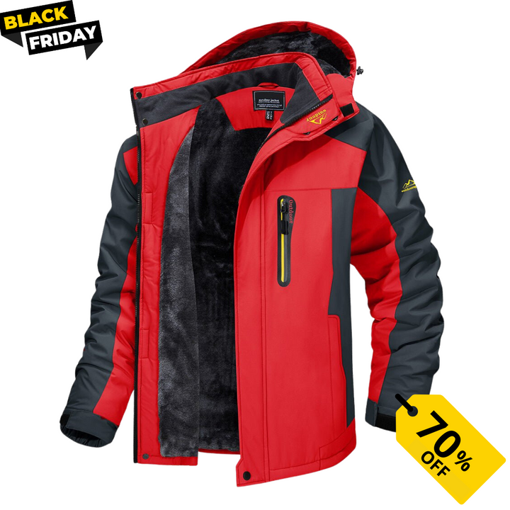 Jack | Veste coupe-vent et imperméable - Outdoor