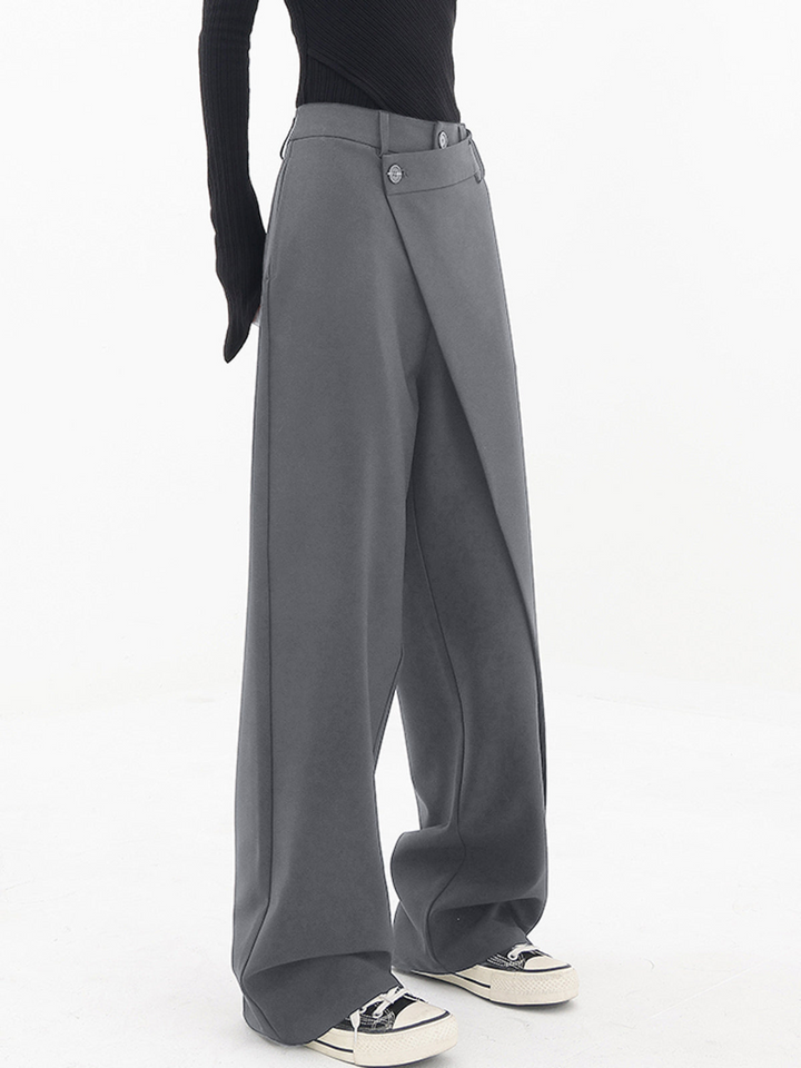 Ashley | Pantalon Baggy Moderne