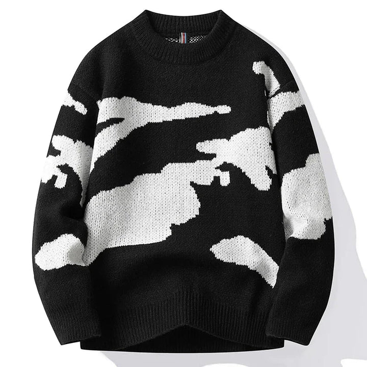 Evolve™ | Pull Motif Nuage pour Hommes