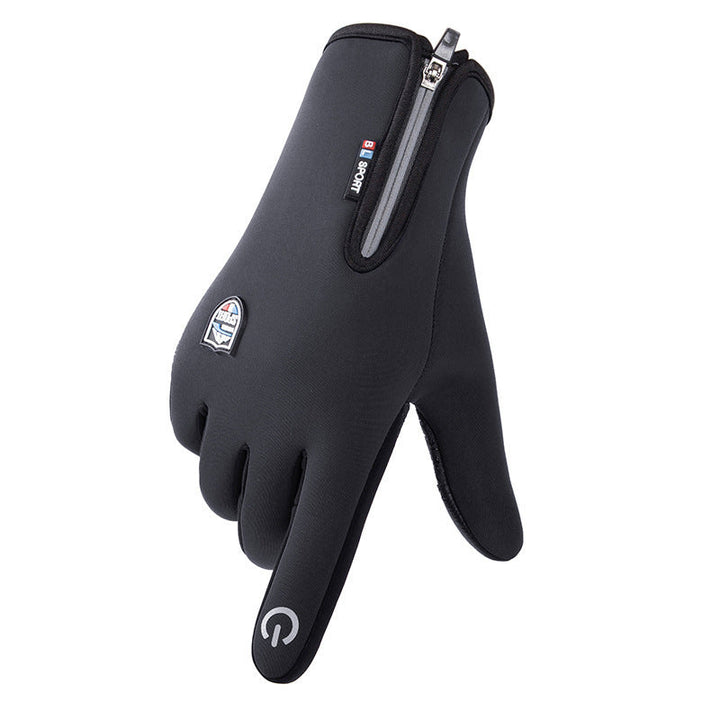 Evolve - Gants Chauffants Rechargeables Tactiles