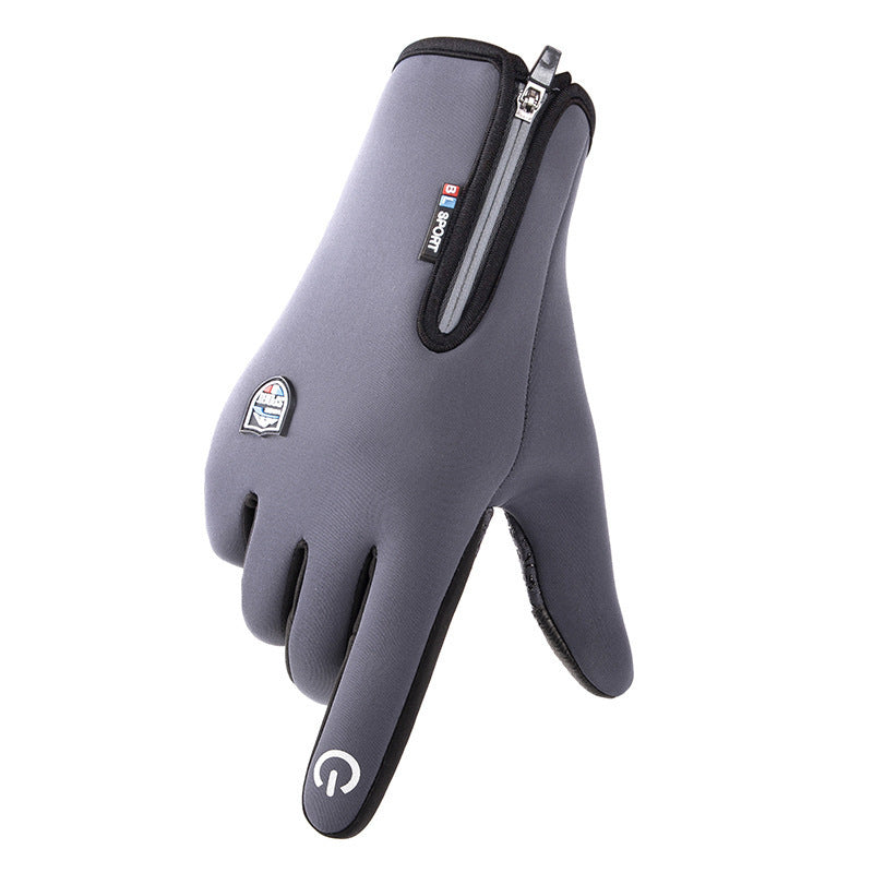 Evolve - Gants Chauffants Rechargeables Tactiles