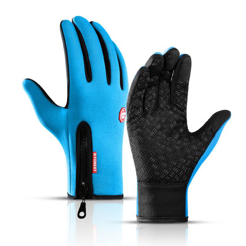 Evolve - Gants Chauffants Rechargeables Tactiles